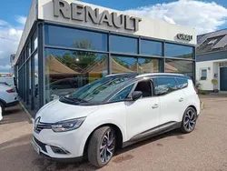 Arktisweiß dach schwarz Gebraucht 2023 Renault Scénic IV Van / Kleinbus | 25.000 €