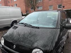 Schwarz Gebraucht 2003 Renault Twingo Kleinwagen | 2.000 € (Teuer)