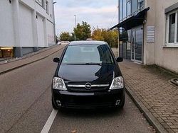 Silber Gebraucht 2006 Opel Meriva Van / Kleinbus | 2.200 € (Fairer Preis)