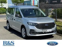 Silber Neu 2025 Ford Grand Tourneo Connect Trend Van / Kleinbus | 30.990 € (Superpreis)