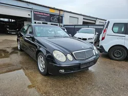 Schwarz Gebraucht 2004 Mercedes E200 Limousine | 1.499 € (Guter Preis)