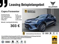 Schwarz Neu 2025 Cupra Formentor SUV | 36.111 € (Guter Preis)