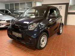 Tridion schwarz Gebraucht 2022 Smart ForTwo Electric Drive Coupé | 8.989 € (Guter Preis)