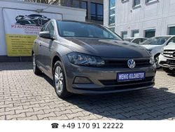 Grau Gebraucht 2019 VW Polo Trendline Limousine | 12.190 € (Fairer Preis)