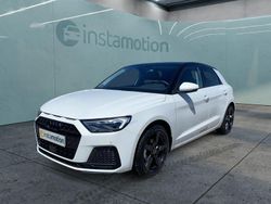 Weiß Gebraucht 2025 Audi A1 Sportback Kleinwagen | 28.199 € (Teuer)