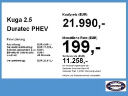 Magneticgrau (metallic) Gebraucht 2021 Ford Kuga SUV | 21.990 € (Guter Preis)