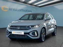 Grau Gebraucht 2024 VW T-Roc SUV | 24.599 € (Fairer Preis)