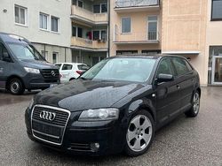 Schwarz Gebraucht 2007 Audi A3 Kleinwagen | 2.900 € (Superpreis)