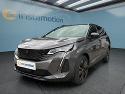 Grau Gebraucht 2023 Peugeot 5008 SUV | 38.749 € (Teuer)