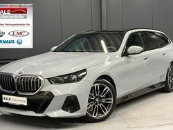 Brooklyn grau metallic Gebraucht 2024 BMW 520 M Sport Kombi | 55.890 € (Etwas zu teuer)