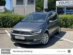 Blau Gebraucht 2017 VW Touran Van / Kleinbus | 19.270 € (Fairer Preis)