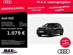Schwarz Neu 2025 Audi SQ5 Edition .1 SUV | 91.980 € (Etwas zu teuer)