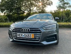 Grau Gebraucht 2017 Audi A5 Sportback Ambiente Limousine | 16.950 € (Fairer Preis)