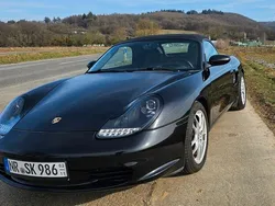 Schwarz Gebraucht 2003 Porsche Boxster Cabrio | 16.950 € (Fairer Preis)