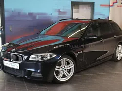 Carbonschwarz (416) Gebraucht 2015 BMW 530 Performance Kombi | 20.900 € (Fairer Preis)