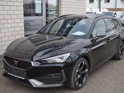 Schwarz Gebraucht 2024 Cupra Leon Limousine | 27.380 € (Fairer Preis)