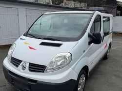 Weiß Gebraucht 2010 Renault Trafic Van | 5.300 € (Guter Preis)