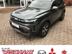 Grün Neu 2025 Dacia Duster Expression SUV | 24.490 € (Guter Preis)