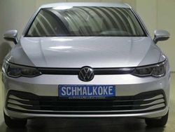 Reflex silver metallic (metallic) Gebraucht 2023 VW Golf VIII Life Limousine | 22.500 € (Guter Preis)