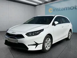Weiß Neu 2025 Kia Ceed Sportswagon Kombi | 24.249 € (Fairer Preis)