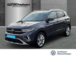 Grau Gebraucht 2025 VW T-Cross Style SUV | 23.790 € (Guter Preis)
