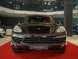 Schwarz Gebraucht 2013 Porsche Cayenne SUV | 26.496 € (Guter Preis)