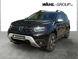 Schwarz Gebraucht 2021 Dacia Duster Prestige SUV | 15.990 € (Guter Preis)
