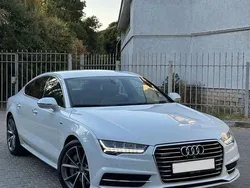 Weiß Gebraucht 2015 Audi A7 Sportback Ambiente Kleinwagen | 22.970 €