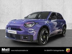 Neu 2025 Abarth 600e Scorpionissima SUV | 44.900 € (Fairer Preis)