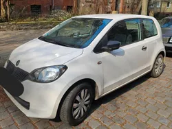 Weiß Gebraucht 2012 Skoda Citigo Kleinwagen | 4.250 € (Fairer Preis)