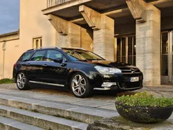 Schwarz Gebraucht 2015 Citroën C5 Exclusive Kombi | 10.599 € (Fairer Preis)
