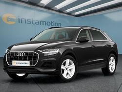 Schwarz Gebraucht 2022 Audi Q8 SUV | 63.199 € (Fairer Preis)