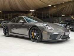Grau Gebraucht 2018 Porsche 911 | 179.000 €