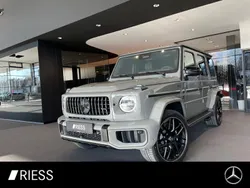 Grau Gebraucht 2025 Mercedes G63 AMG AMG SUV | 249.950 €