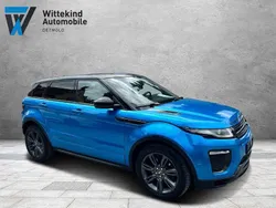 Gebraucht 2018 Land Rover Range Rover evoque Pure SUV | 17.999 € (Guter Preis)