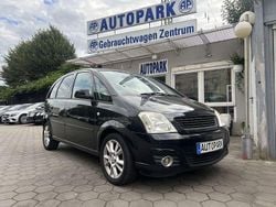 Schwarz Gebraucht 2006 Opel Meriva Cosmo Van / Kleinbus | 3.500 € (Fairer Preis)