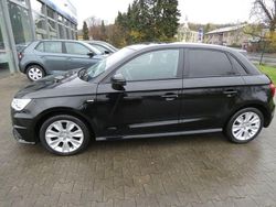 Schwarz Gebraucht 2017 Audi A1 Sportback S-Line Kleinwagen | 11.699 € (Guter Preis)