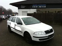 Weiß Gebraucht 2011 Skoda Octavia Kombi | 2.999 €