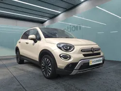 Beige Gebraucht 2019 Fiat 500X Cross SUV | 14.358 € (Etwas zu teuer)