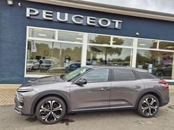 Grau Gebraucht 2024 Citroën C5 X Kombi | 22.390 € (Fairer Preis)