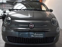 Grau Gebraucht 2019 Fiat 500C Lounge Cabrio | 10.980 € (Guter Preis)