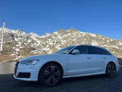 Weiß Gebraucht 2016 Audi A6 Kombi | 15.790 € (Fairer Preis)