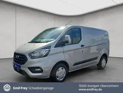Silber Gebraucht 2020 Ford Transit Custom Trend Abholung | 17.900 € (Superpreis)