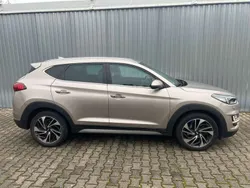 Beige Gebraucht 2017 Hyundai Tucson Turbo SUV | 14.850 € (Guter Preis)