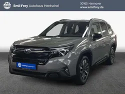 River rock pearl Gebraucht 2025 Subaru Forester Platinum SUV | 41.990 € (Guter Preis)