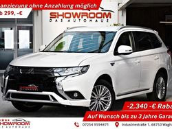 Diamond/silky white Gebraucht 2019 Mitsubishi Outlander P-HEV SUV | 19.150 € (Fairer Preis)