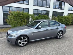 Grau Gebraucht 2009 BMW 318 Sport Line Limousine | 4.600 € (Superpreis)
