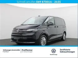 Deep black perleffekt Gebraucht 2024 VW T7 Basis Van | 50.650 € (Superpreis)