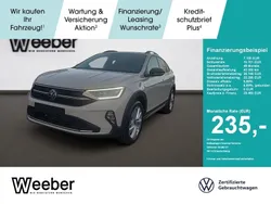 VW Taigo
