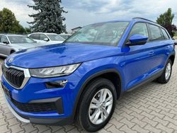 Blau Gebraucht 2022 Skoda Kodiaq Ambition SUV | 20.990 € (Superpreis)